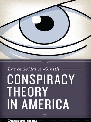 cover image of Conspiracy Theory in America